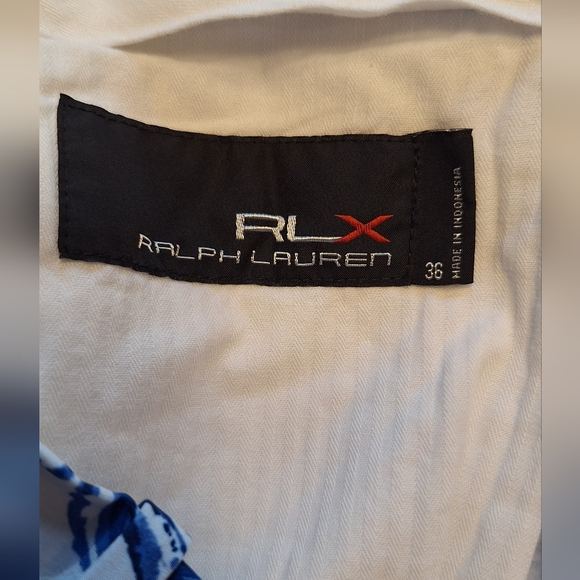 Golf! Ralph LAUREN RLX X octpus Golf shorts - Picture 9 of 16